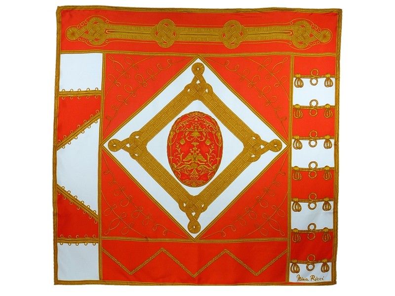 Due Foulard in Seta