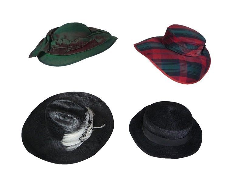 Lotto di Cappelli