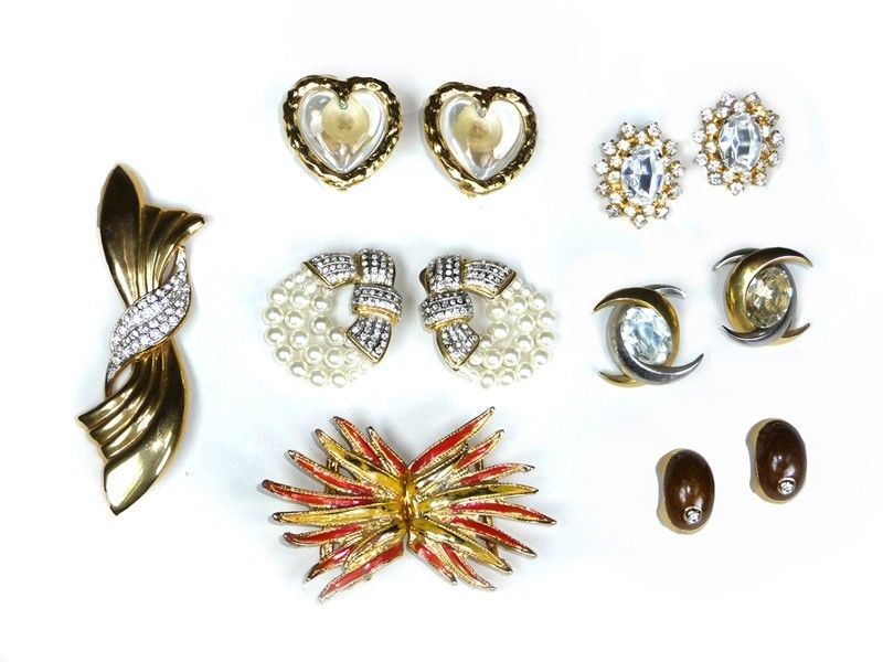 Lotto di Bijoux