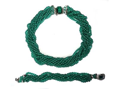 Parure Bijoux