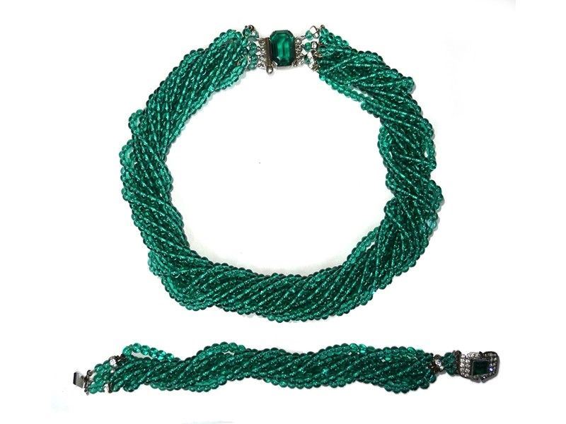 Parure Bijoux