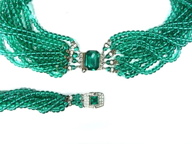 Parure Bijoux