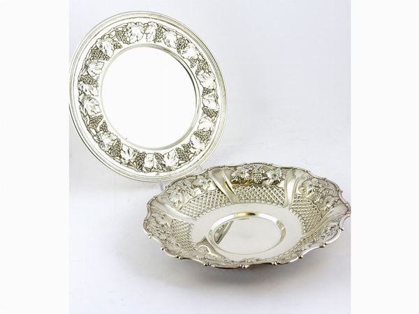 Silver-plated Lot