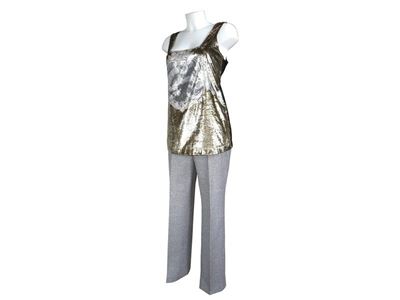 Lotto Composto da un Top e un Pantalone