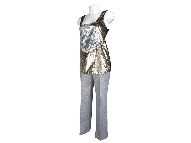 Lotto Composto da un Top e un Pantalone