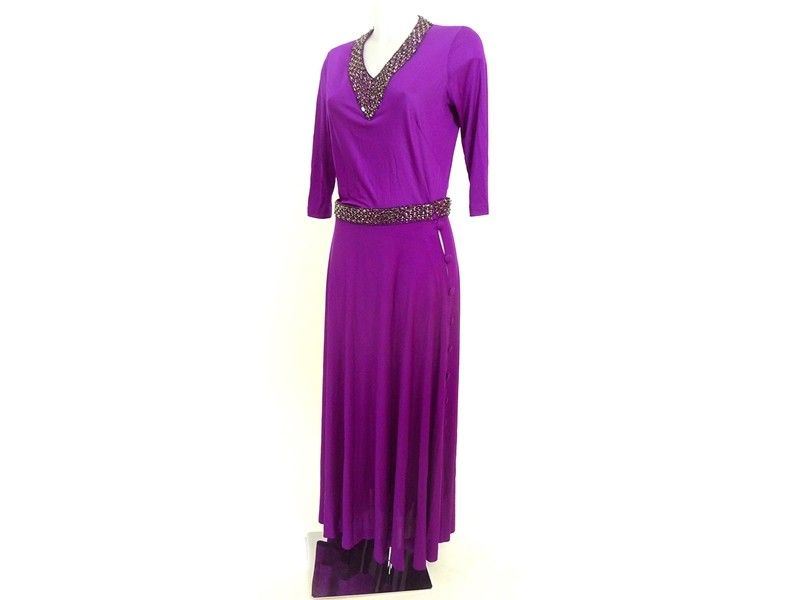 Completo in Jersey Fucsia