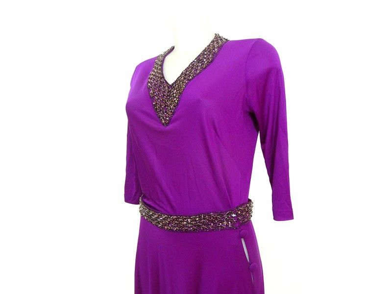 Completo in Jersey Fucsia