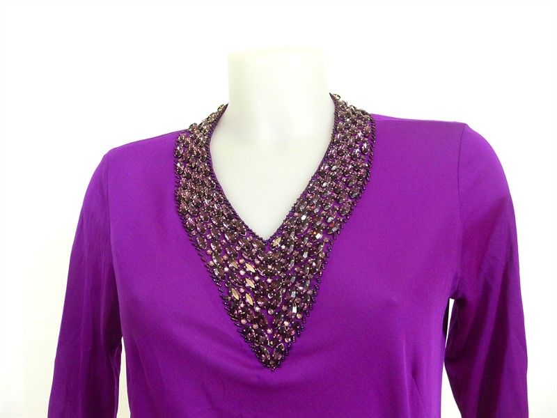 Completo in Jersey Fucsia