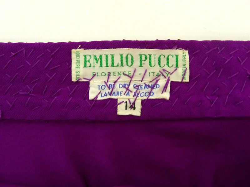 Completo in Jersey Fucsia