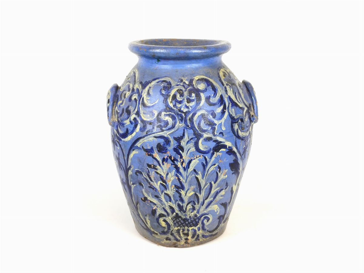 Orcetto in Terracotta