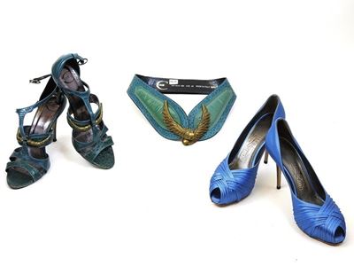 Due Paia di Scarpe ed una Cintura