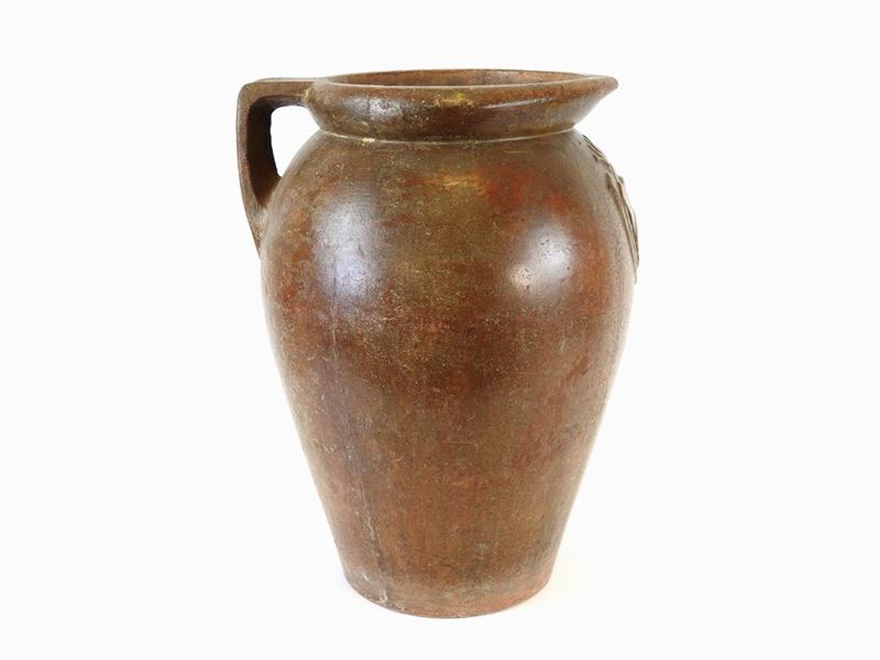 Piccolo Orcio in Terracotta