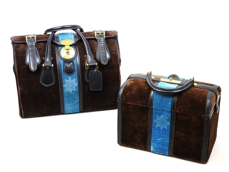 Borsa e Beauty Case