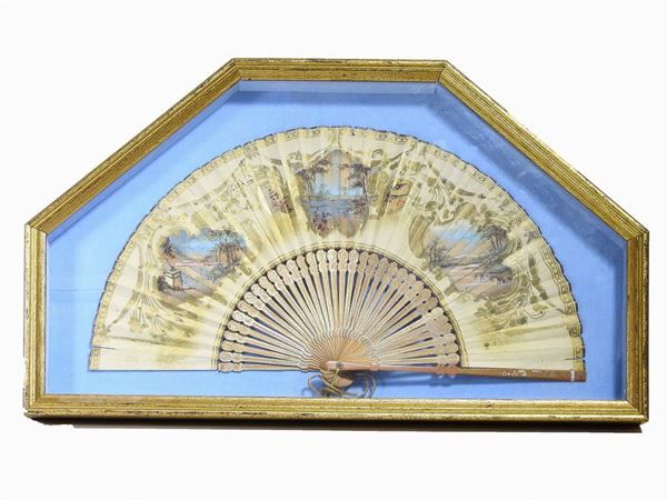 Fan  (early 20th Century)  - Auction Curiosities from the Home of a Collector - III - Maison Bibelot - Casa d'Aste Firenze - Milano
