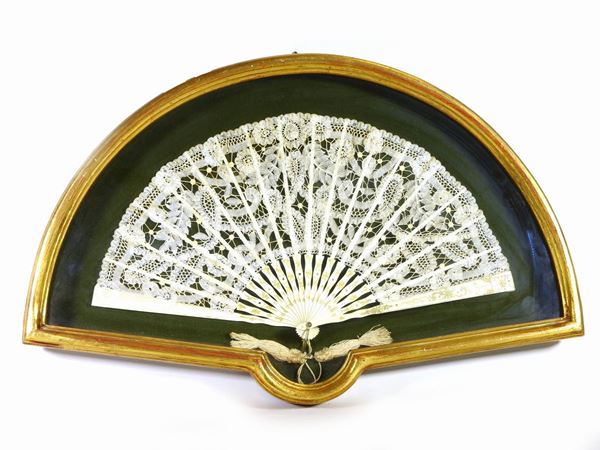 Fan  (mid 19th Century)  - Auction Curiosities from the Home of a Collector - III - Maison Bibelot - Casa d'Aste Firenze - Milano