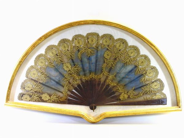 Fan  (late 19th Century)  - Auction Curiosities from the Home of a Collector - III - Maison Bibelot - Casa d'Aste Firenze - Milano