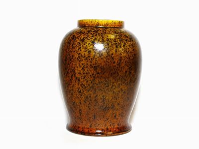 Vaso in Terracotta Smaltata