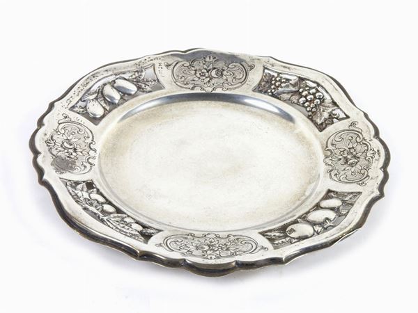 Silver Plate  - Auction Curiosities from the Home of a Collector - III - Maison Bibelot - Casa d'Aste Firenze - Milano