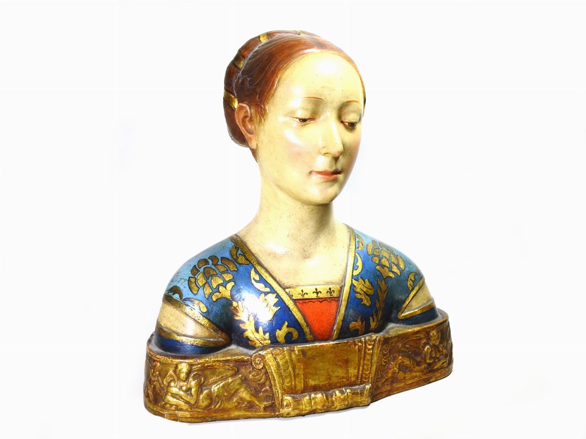 Ritratto di Ippolita Maria Sforza