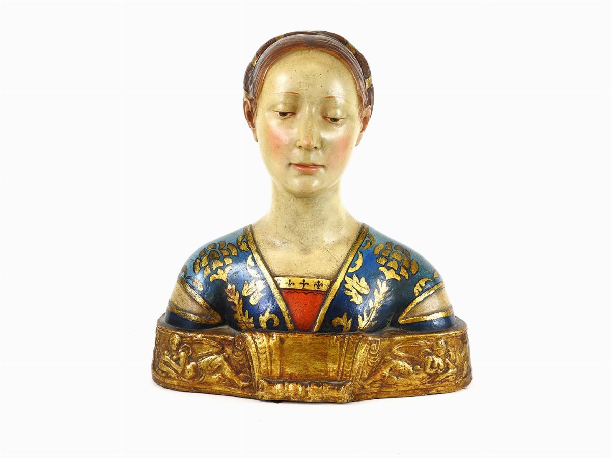 Ritratto di Ippolita Maria Sforza