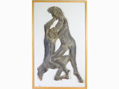 Composizione con Nudi