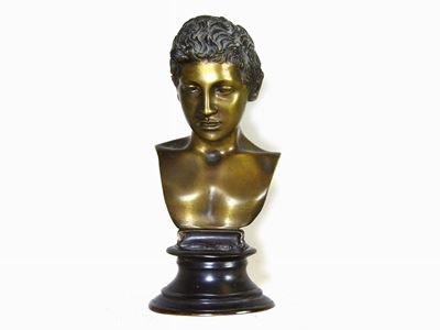 Busto di Fanciullo