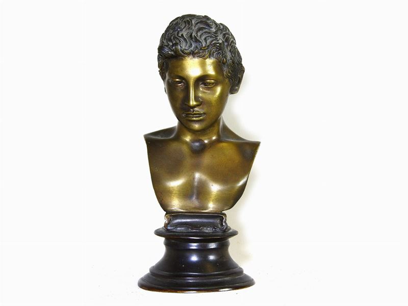 Busto di Fanciullo