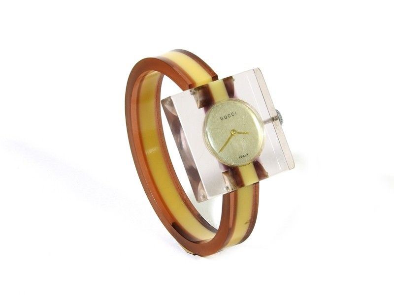 Orologio Rigido in Plexiglass