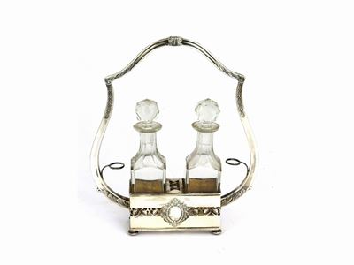 Oliera in Argento
