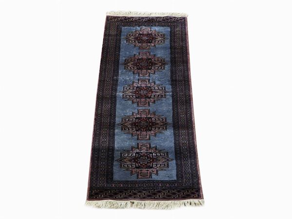 Persian Silk Long Carpet