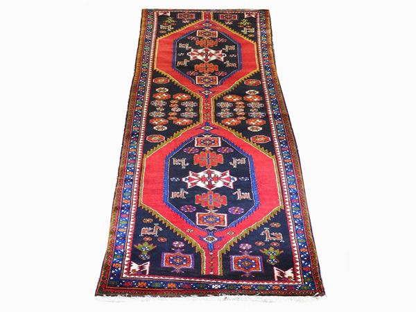 Caucasic Long Carpet