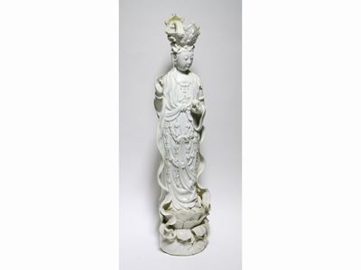 Figura in Porcellana