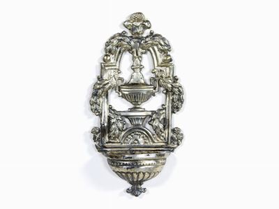 Acquasantiera Pensile in Argento