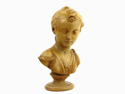 Busto in Terracotta