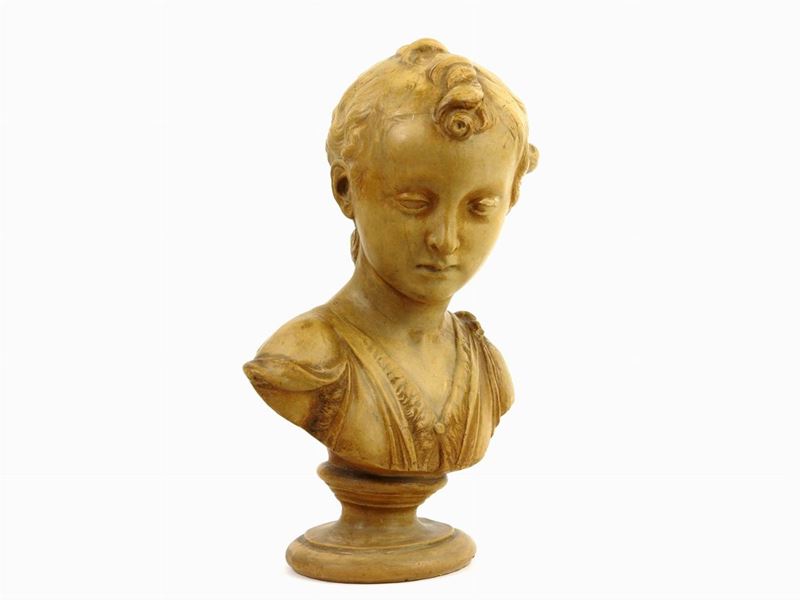 Busto in Terracotta
