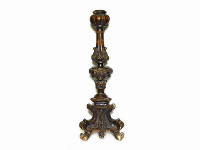 Torciera in Legno Laccato