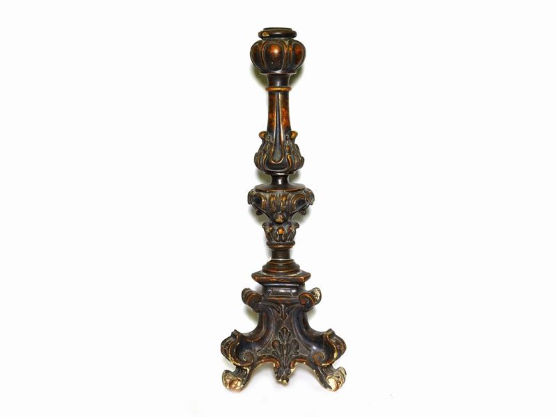 Torciera in Legno Laccato