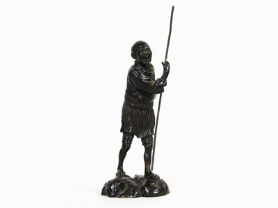 Scultura in Bronzo