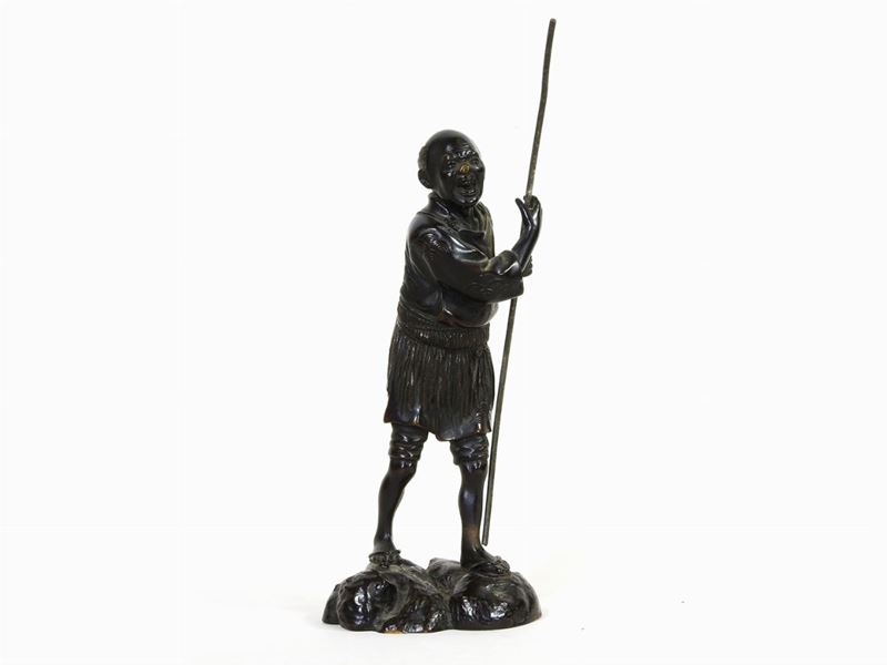 Scultura in Bronzo