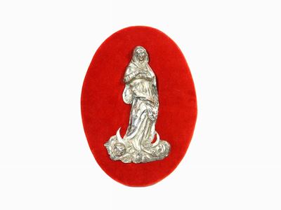 Bassorilievo in Argento