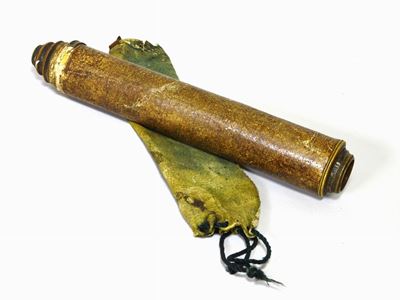 Telescopio in Cartone
