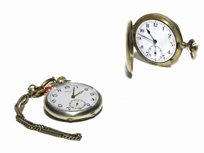 Due Orologi da Tasca