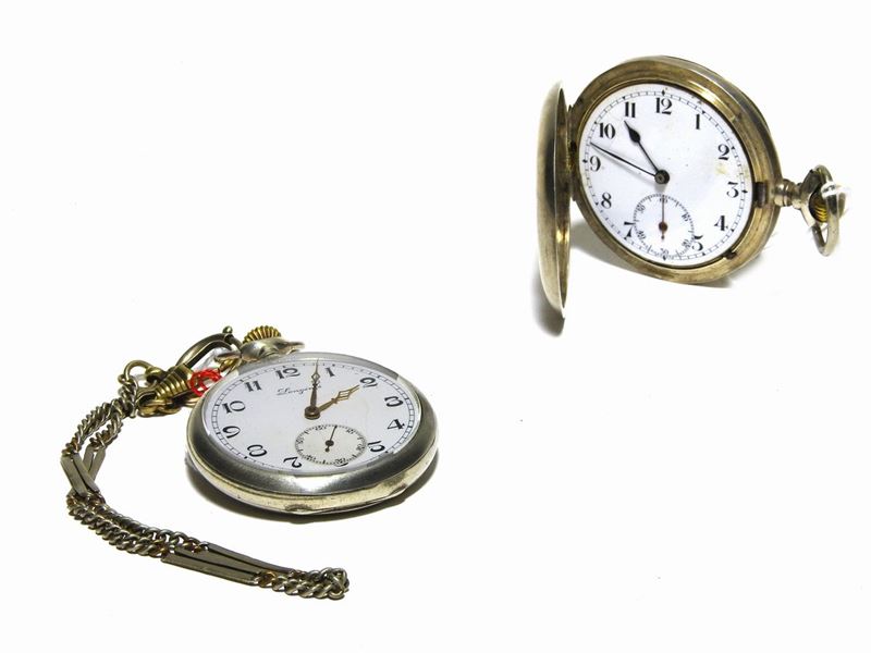 Due Orologi da Tasca