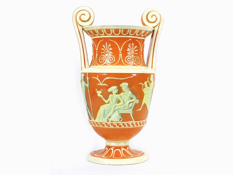 Vaso in Ceramica