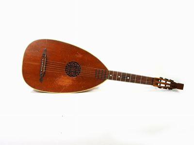 Mandola D'epoca