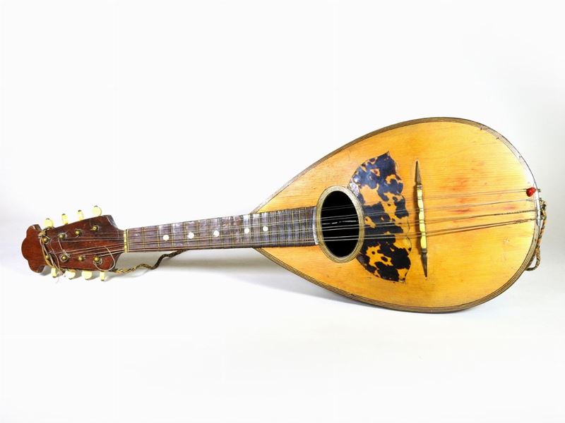 Mandolino D'epoca