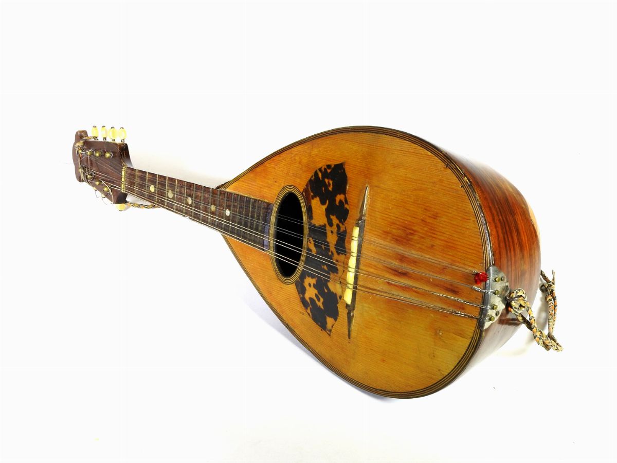 Mandolino D'epoca