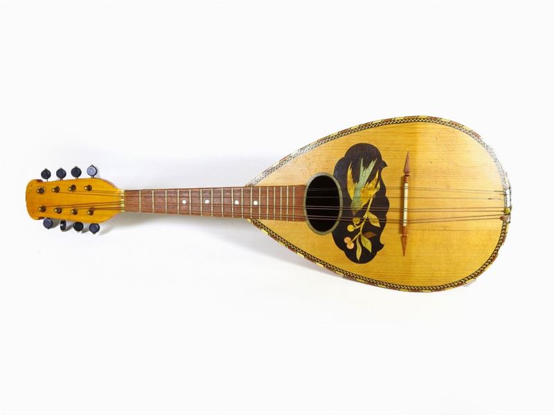 Mandolino D'epoca