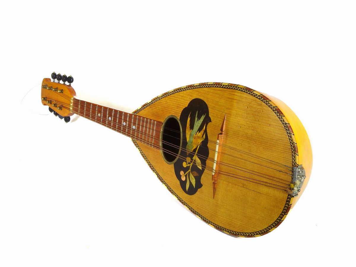 Mandolino D'epoca