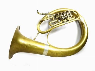 Tuba D'epoca